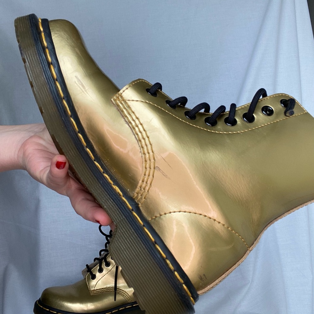 RARE PASCAL DOC MARTENS - Picture 2 of 5